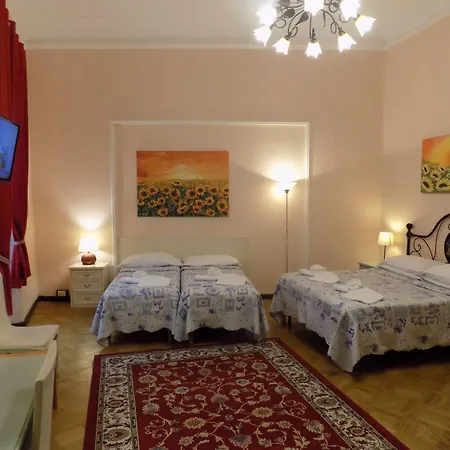 Maison d'hôtes Boboli Living 3*