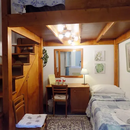 Maison d'hôtes Boboli Living Florence