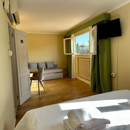 Penzion Boboli Living Florencie