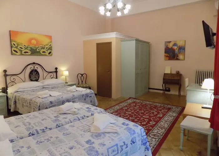 Boboli Living Penzion Florencie