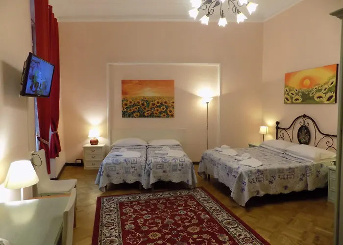Penzion Boboli Living 3*