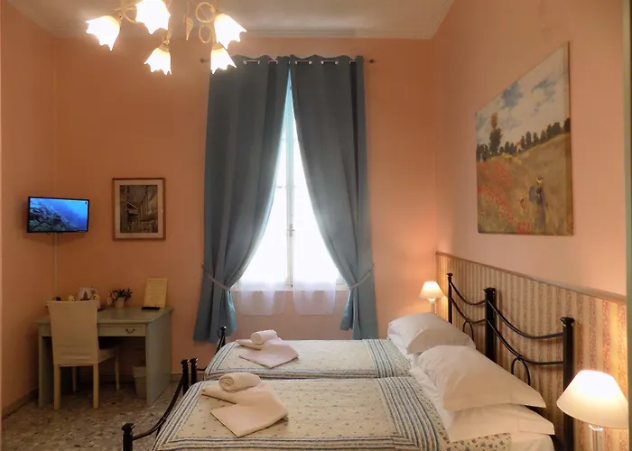 Boboli Living 3* Florencie